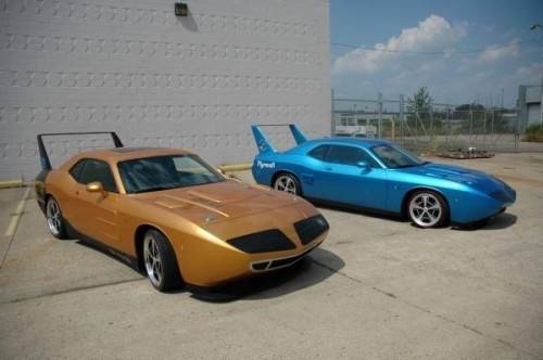 2012 Challenger Daytona & Superbird kits from hpp #1.JPG