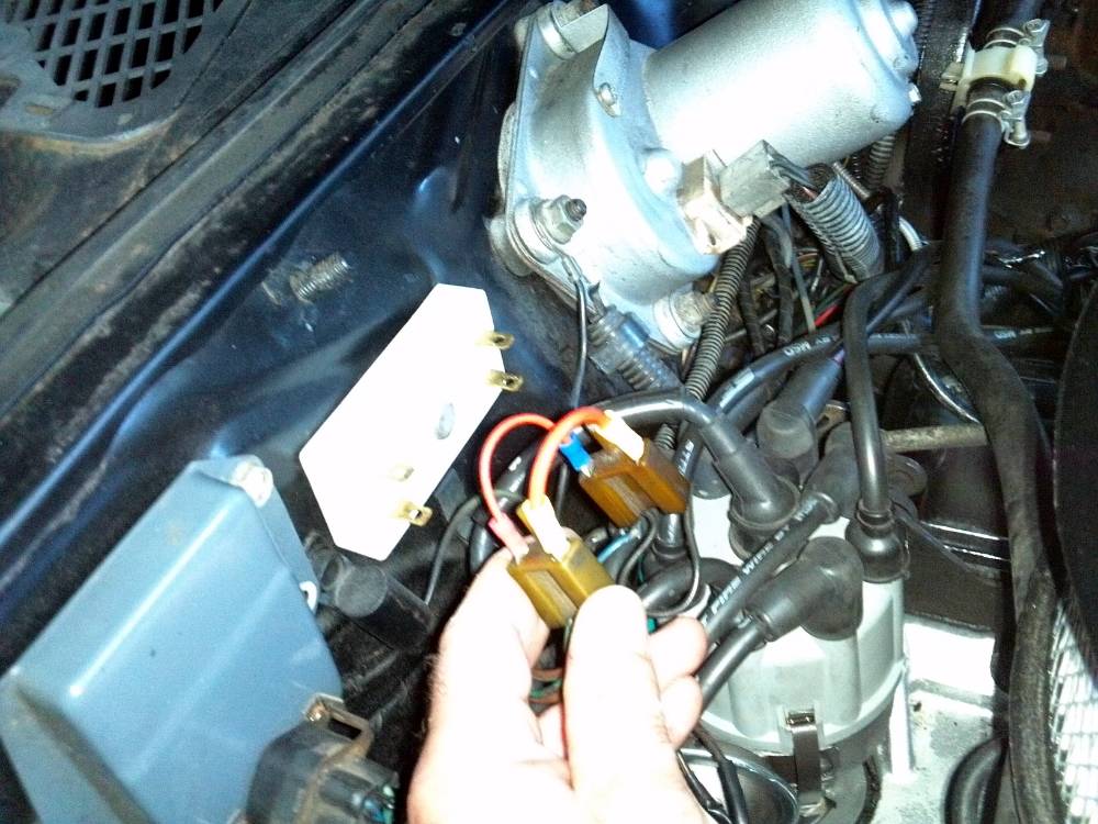 How to bypass the ballast resistor?? For B Bodies Only Classic Mopar