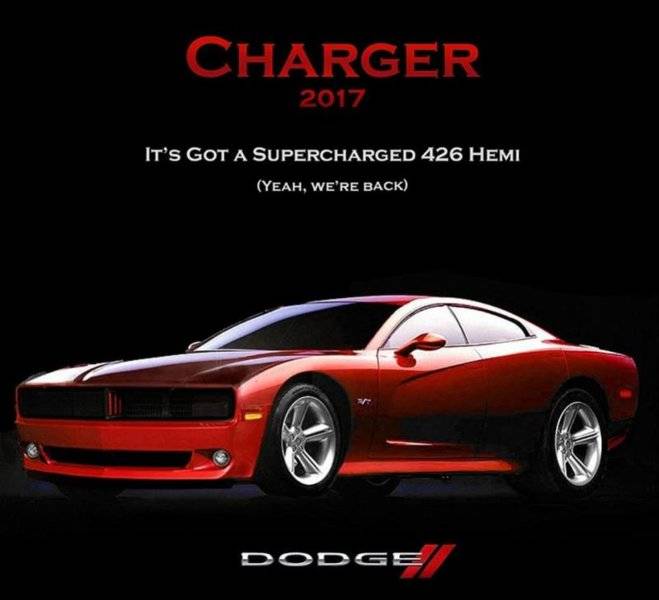 2017 Charger RT Supercharged 426ci Hemi Concept Advert. #1.jpg