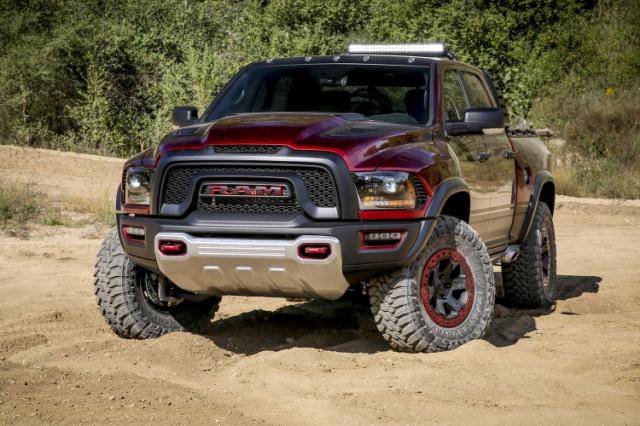 2017 Ram 1500 Rebel TRX 4x4 575hp 6.2ltr Hemi Supercharged V8 #1.jpg