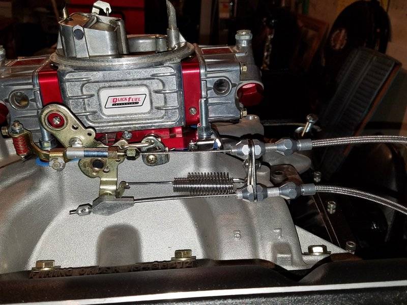 Kickdown & throttle cable ? For B Bodies Only Classic Mopar Forum