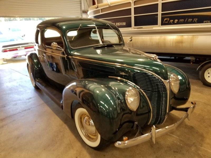 SOLD - 38 Ford Coupe | For B Bodies Only Classic Mopar Forum