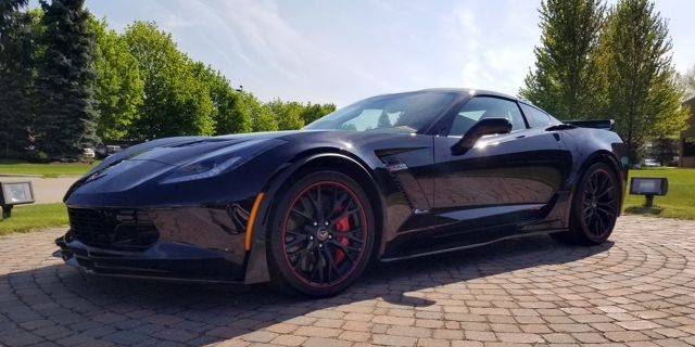 2019 Corvette ZO6 Last for front engine C7 platform $2.7 million BJ -front-.jpg