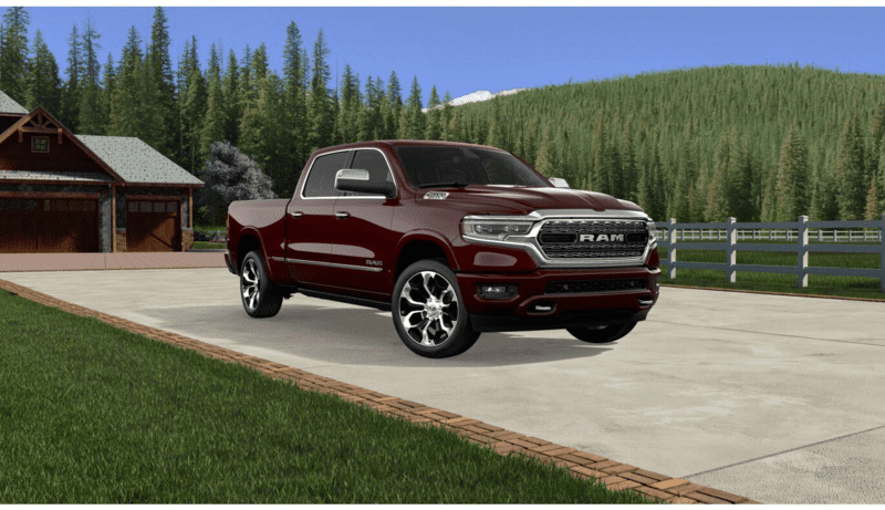 2019 Ram 1500 Limited 4x4 5.7ltr Hemi 4 dr 6.4 bed loaded $65,190.png