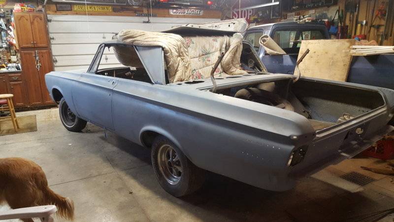 For Sale 65 Satellite Project For B Bodies Only Classic Mopar Forum
