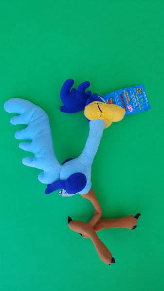 SOLD - Road Runner & Wile E. Coyote stuffed toy dolls | For B Bodies Only  Classic Mopar Forum