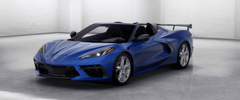 2020 Corvette Stingray C8 Elkhart Lake Blue carbonfiber trim & black leather interior.png