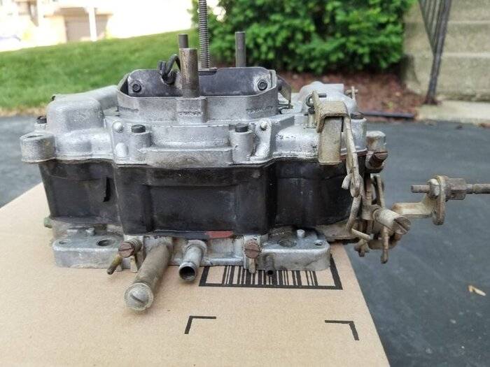 downshifter 6453