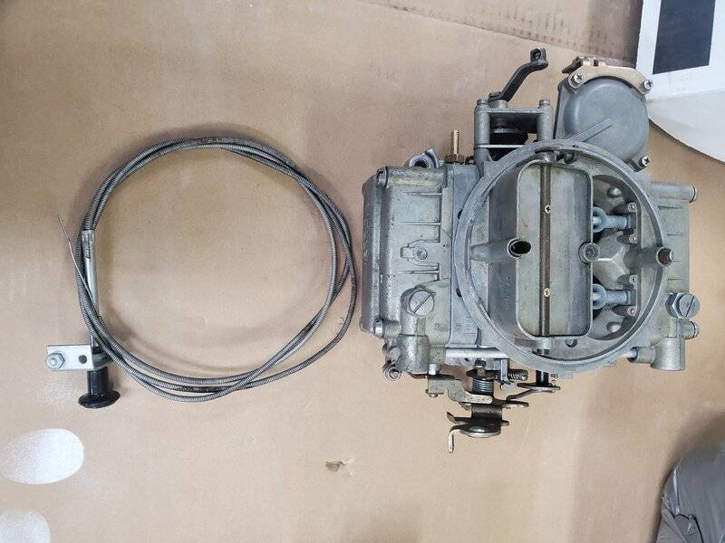 SOLD - (2) Holley 600 cfm carbs | For B Bodies Only Classic Mopar Forum