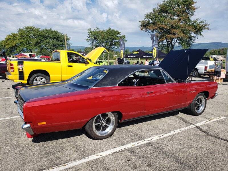 Mopars in the VALLEY Roanoke,VA For B Bodies Only Classic Mopar Forum