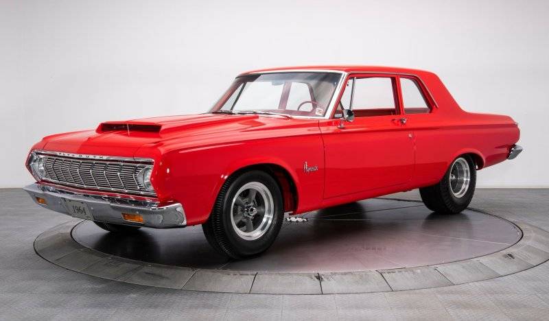 270 1964 Plymouth Savoy Super Stock Tribute.jpg
