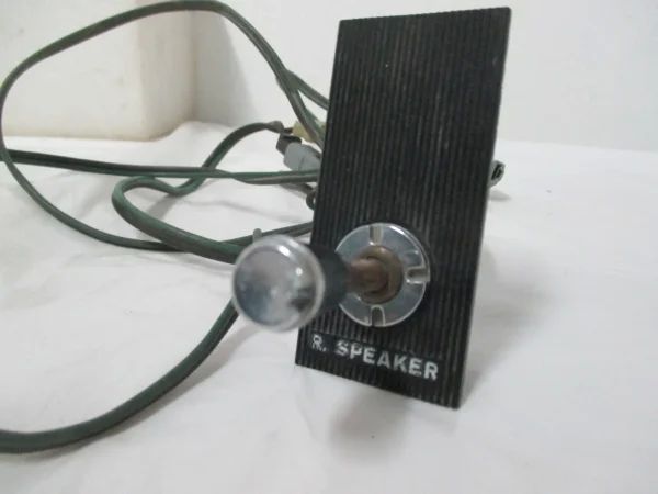1968 Dodge Charger Coronet R/T Rear Speaker Control & Harness 2864212
