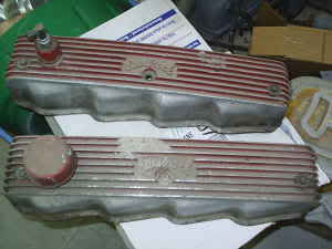 318 valve covers