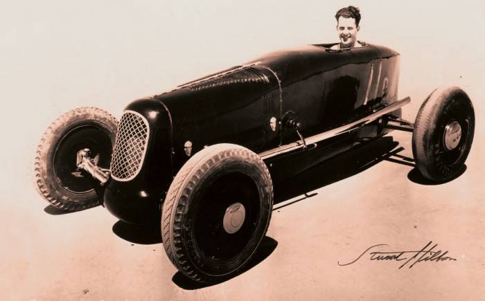 30 Ford Model A Lakester Stu Hilborn #1 1940's.jpg