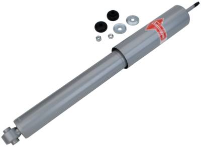 Shock Absorber - Gas-a-just - Front - KYB