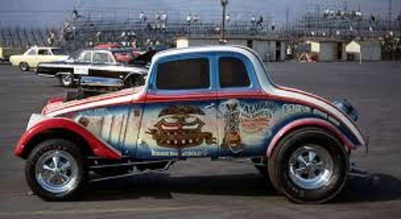 33 Willys AA-FA Worlds fastest Hippie Mike Mitchell.jpg