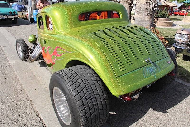 34 Ford 5 Window Coupe Blown 392 Hemi #5 rear.jpg