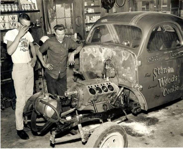 39 Willys Gasser A-G Stone Woods Cook in the shop.jpg