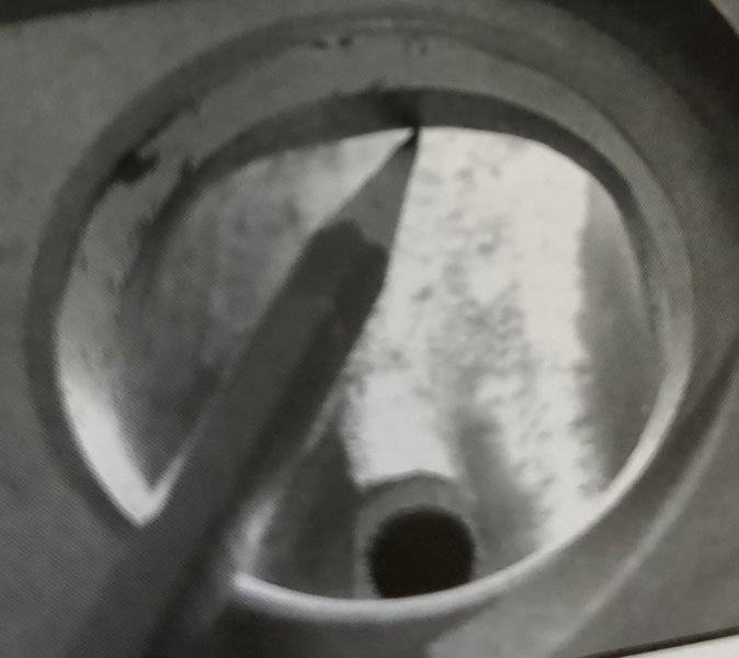 516 headsporting/unshrouding valves Page 4 For B Bodies Only