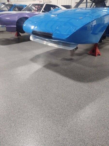 4 #88 original front end dodge daytona 200 mph nascar.JPG