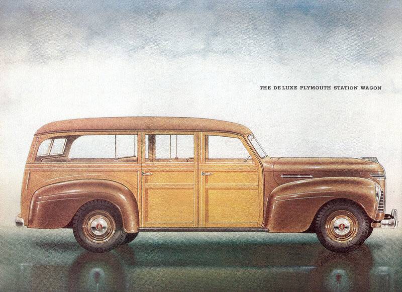 40 Plymouth Deluxe Woody Wagon  Advert. #1.jpg