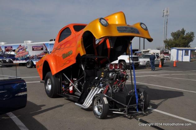 41 Willys A-Gas FC style body 2014 NHRA Hot Rod Reunion #2.jpg