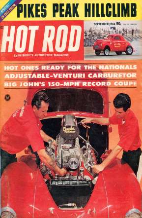 41 Willys Gasser Big John Mazmanian #3 1964 Hot Rod Mag cover.jpg
