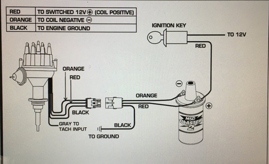 Wiring Help Please Assist 383 1971 Charger Adding Msd For B Bodies Only Classic Mopar Forum