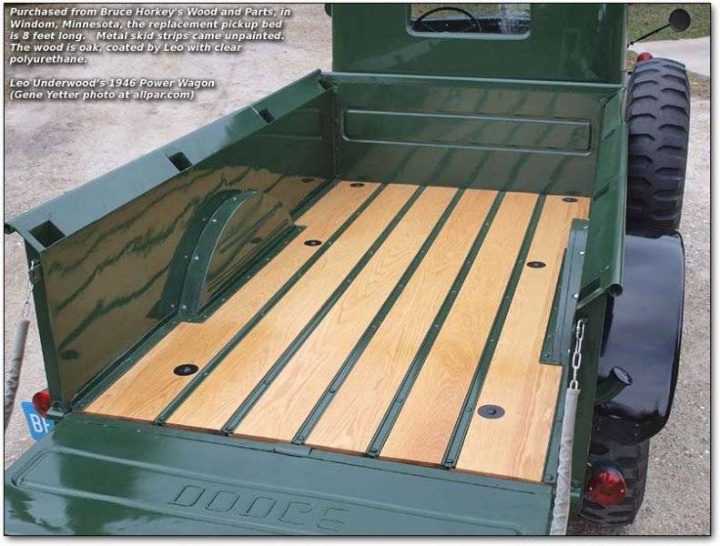 46 W-200 Power Wagon 4x4 pick-up bed.jpg