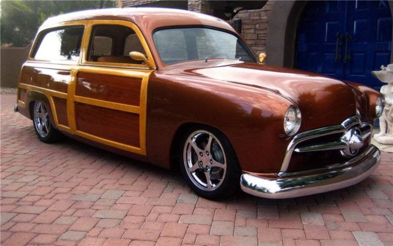 49 Ford Woody Wagon bronze.jpg