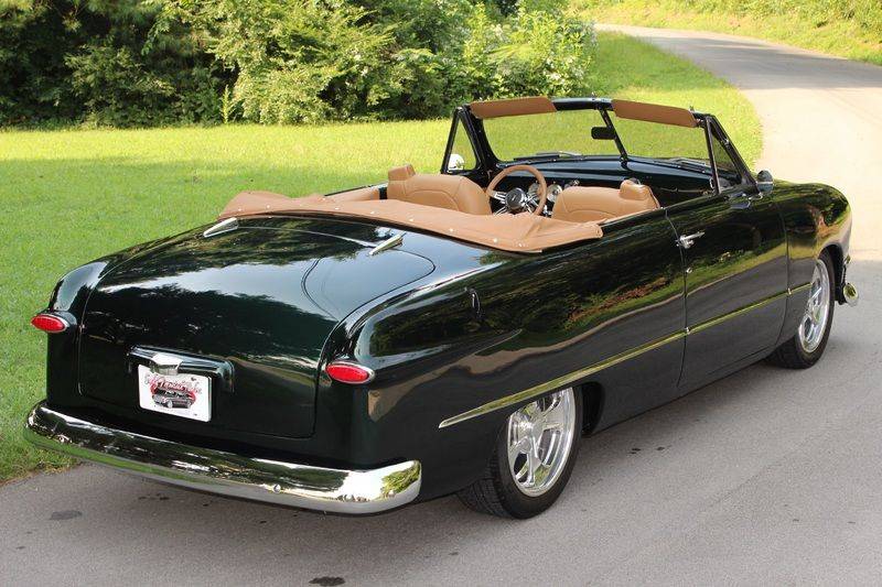 50 Ford Convertible dark green #3.jpg