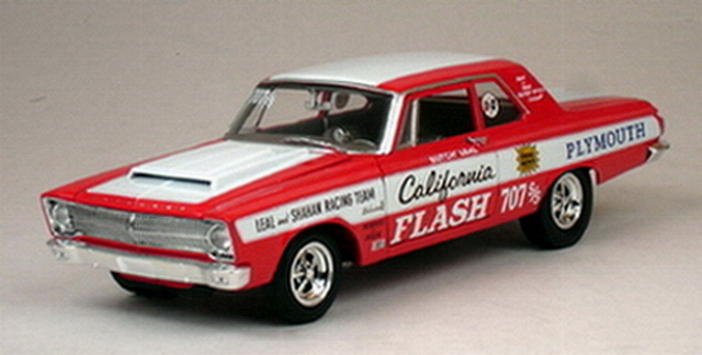 50689 - 1965 Plymouth Super Stock race car - California Flash.jpg