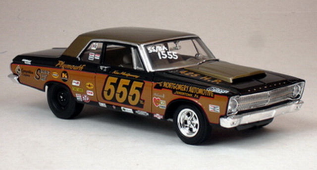 50701 - 1965 Plymouth Super Stock race car - Triple Nickel.jpg