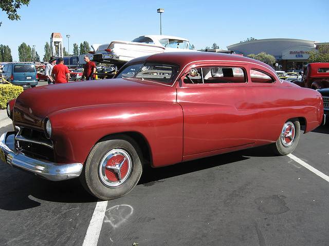 51 Mercury from American Graffiti #2 Joe the Pharaoh's car.jpg