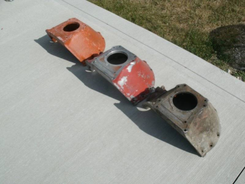 513 Bellhousings and Pistol grip shifter 001.JPG
