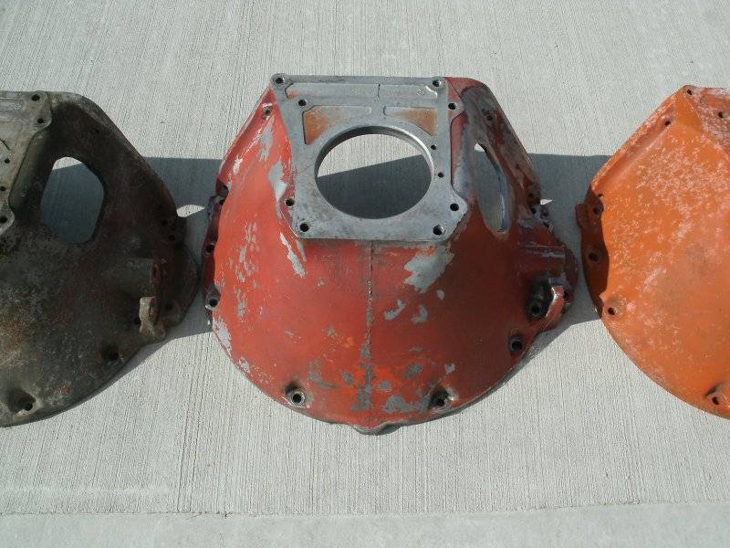 513 Bellhousings and Pistol grip shifter 003.JPG
