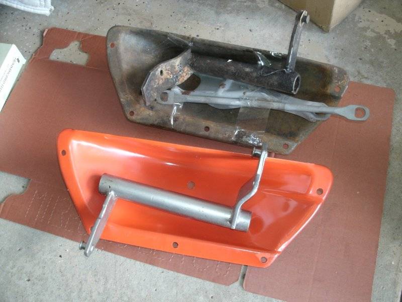 513 Bellhousings and Pistol grip shifter 011.JPG