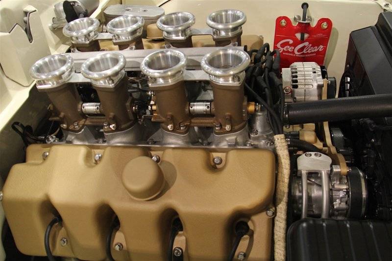 57 Ford 2 dr Del Rio Ranch Wagon 521ci. Boss-9 Kasse Pure Vision Build #2.jpg