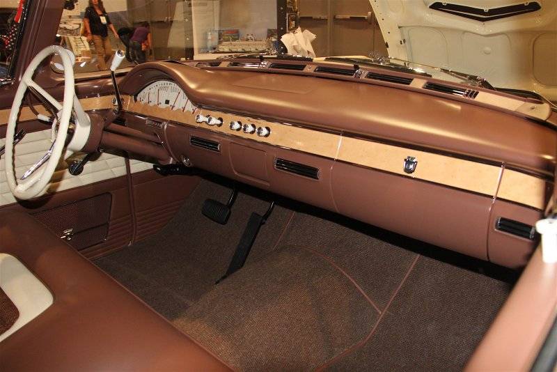 57 Ford 2 dr Del Rio Ranch Wagon 521ci. Boss-9 Kasse Pure Vision Build #3.jpg