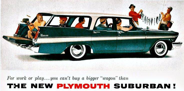 57 Plymouth Suburban Station Wagon Advert. #1.jpg