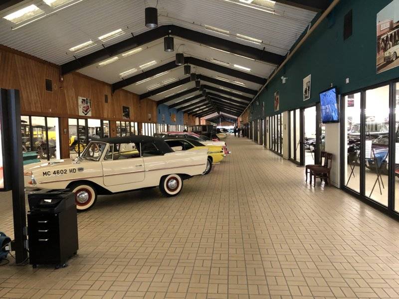 Classic Auto Mall in PA | For B Bodies Only Classic Mopar Forum