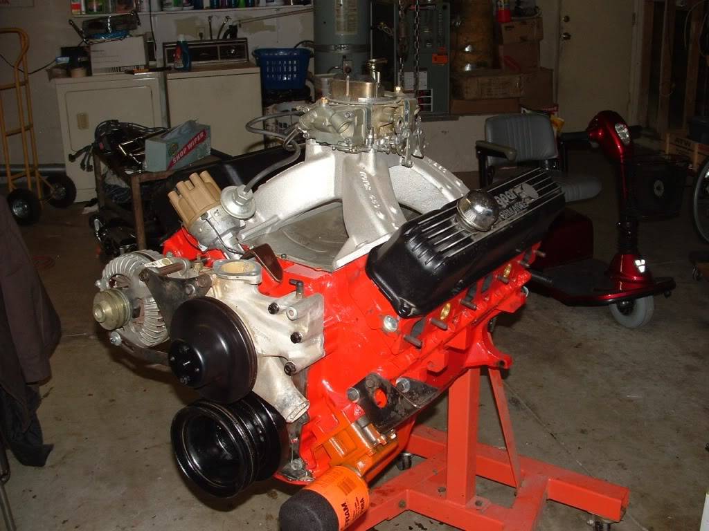 Timing for 440 with mild cam For B Bodies Only Classic Mopar Forum