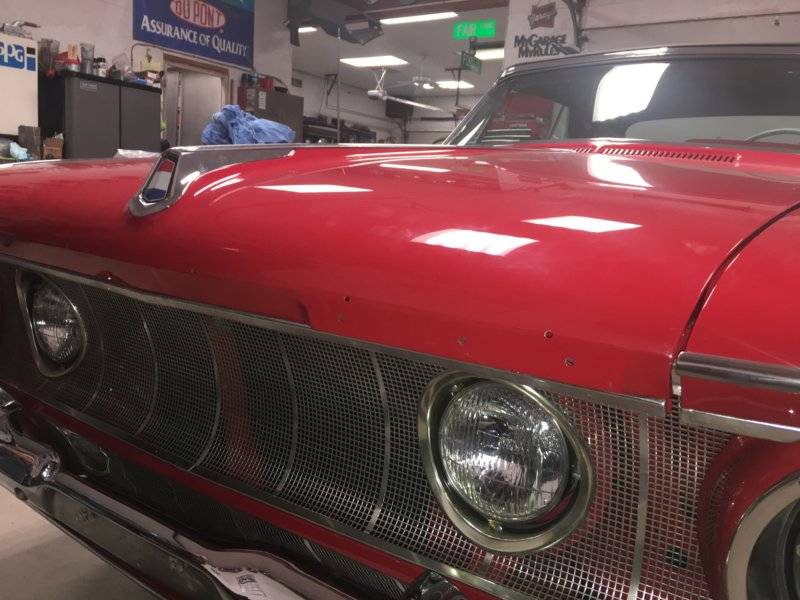 62 Fury Hood front trim ss 2.JPG