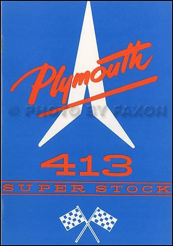 62 Plymouth 413ci Max Wedge Super Stock Advert. #1.jpg