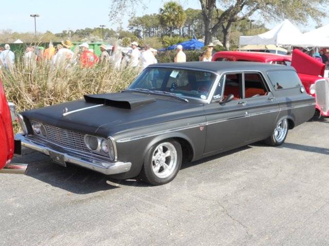 63 Belvedere Wagon flat black #1.jpg