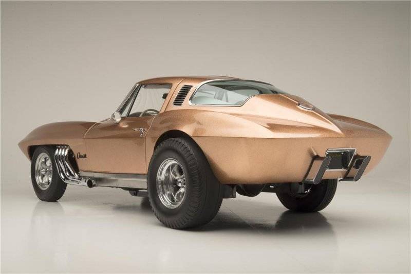 63 Corvette Asteroid George Barris Show-Drag car #4.jpg