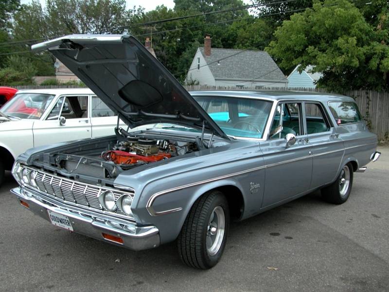 64 Belvedere Wagon Hemi CrossRam 5 speed Richard Crainium Mark.jpg