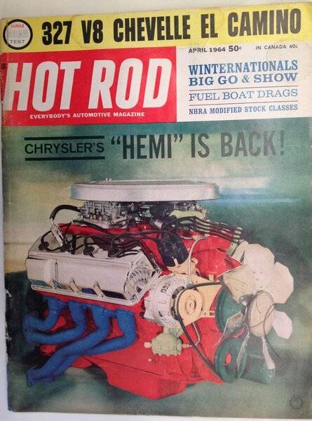 64 Chrysler 426ci Hemi Hot Rod Article #1 cover.jpg