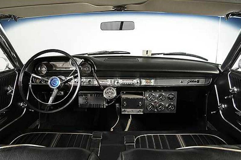 64 Galaxie 500 AFX Tunderbolt Jet powered car #3.jpg