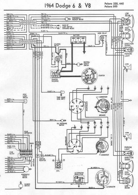 Wiring Mini High Torque Starter | For B Bodies Only ... ct can wiring diagram 